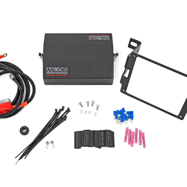 MLC-6 | Multiple Light Controller | Ford Bronco 4WD (2021-2026)