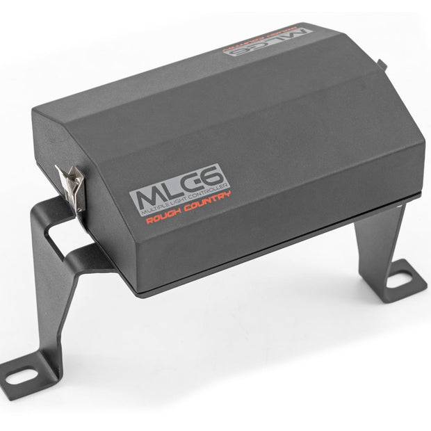 MLC-6 | Multiple Light Controller | Ford Bronco 4WD (2021-2026)