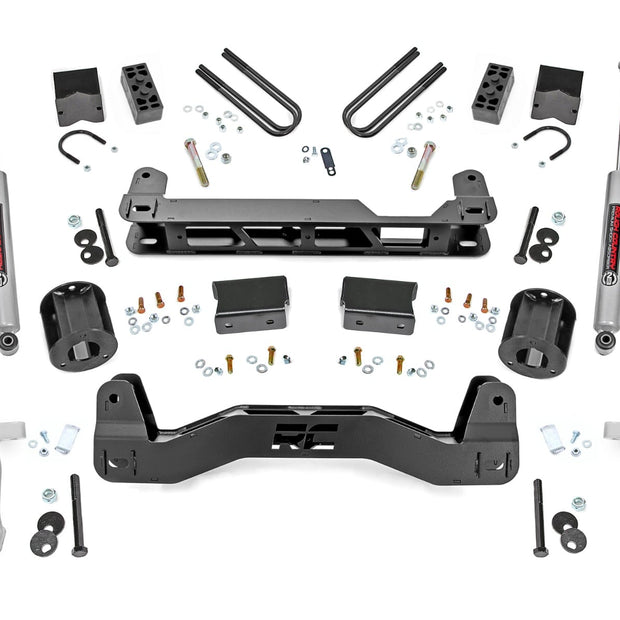 4 inch Lift Kit | Ford F-150 2WD (2021-2026)