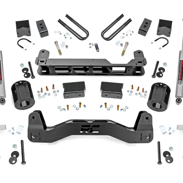 6 Inch Lift Kit | Ford F-150 2WD (2021-2026)