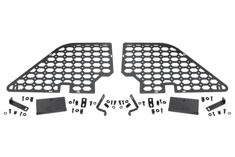 Molle Panel Kit | Side Window | 4 Door | Ford Bronco 4WD (2021-2026)