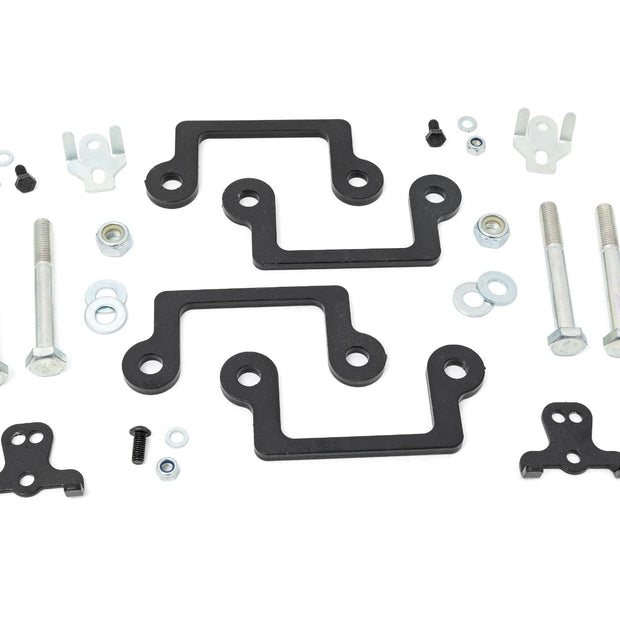 2 Inch Lift Kit | OE Air Ride | Cadillac/Chevy/GMC Escalade/Tahoe/Yukon (21-26)
