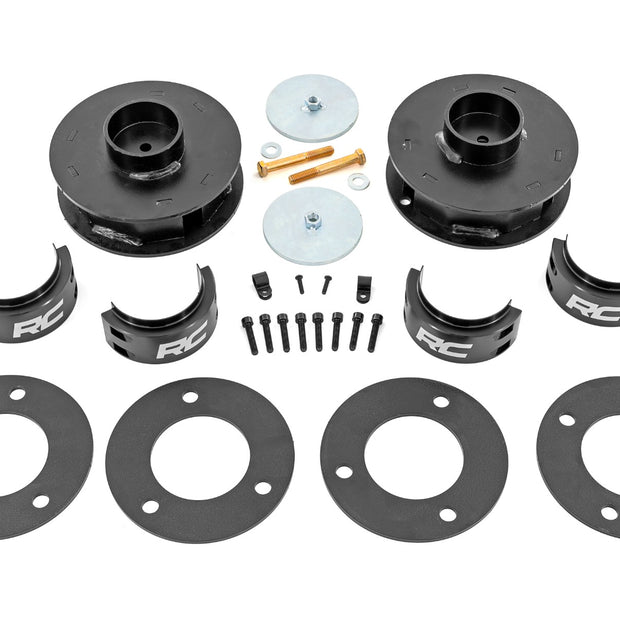 2.5 Inch Lift Kit | Ford Raptor 4WD (2021-2025)