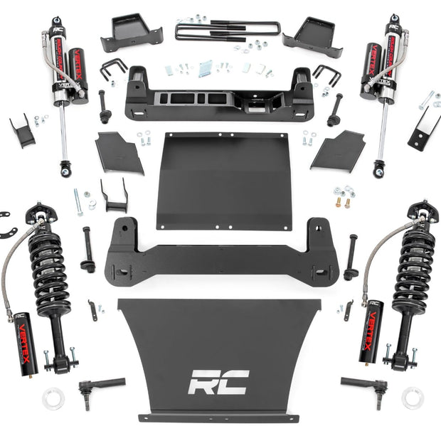 6 Inch Lift Kit | Vertex | Chevy Silverado 1500 4WD (2019-2024)