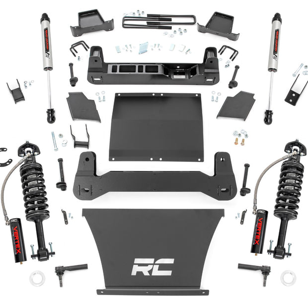 6 Inch Lift Kit | Vertex/V2 | Chevy Silverado 1500 4WD (2019-2024)