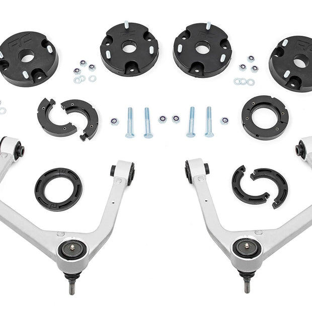 2.5 Inch Lift Kit | Magneride | GMC Yukon 4WD (2021-2026)