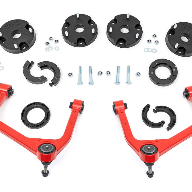 2.5 Inch Lift Kit | Magneride | GMC Yukon 4WD (2021-2026)