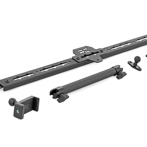 Dash Mount | 10" Non-Mag Safe Mount Kit | Ford Bronco 4WD (2021-2025)