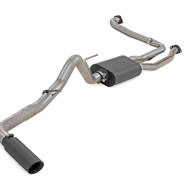 Performance Cat-Back Exhaust | Stainless | 3.8L | Nissan Frontier (22-26)
