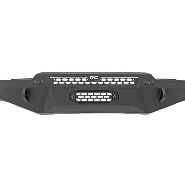 Hybrid Front Bumper | Toyota Tundra 2WD/4WD (2022-2026)