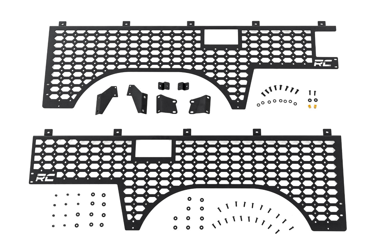 Molle Bed Mounting Panel | Toyota Tundra 2WD/4WD (2022-2026)