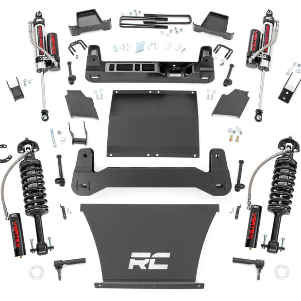 6 Inch Lift Kit | Vertex | GMC Sierra 1500 2WD/4WD (2019-2024)
