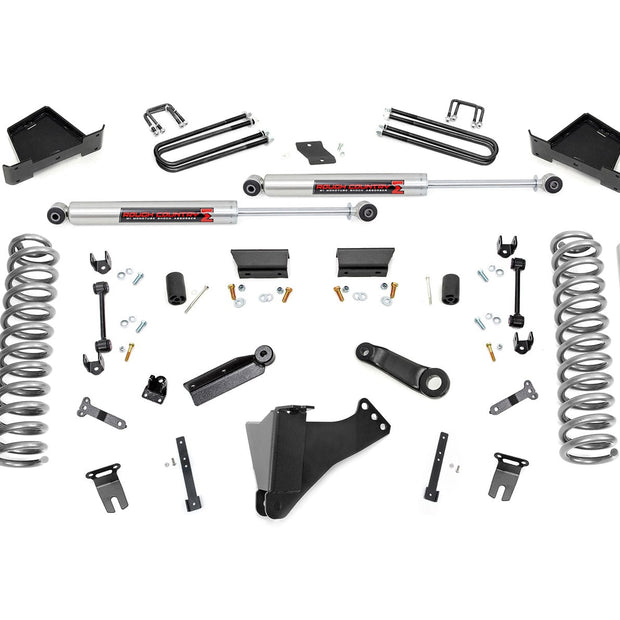 6 Inch Lift Kit | Radius Arm | M1 | Ford F-250/F-350 Super Duty 4WD (23-26)