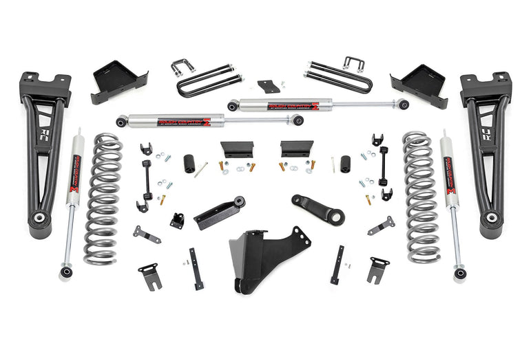 6 Inch Lift Kit | Gas | Radius Arm | M1 | Ford F-250/F-350 Super Duty (23-26)