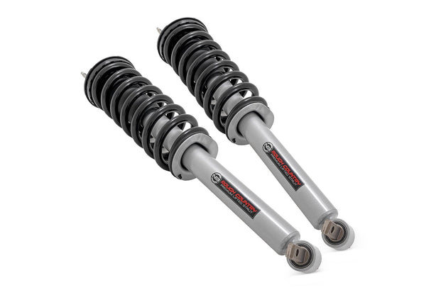 Loaded Strut Pair | 6 Inch | Chevy/GMC Canyon/Colorado 4WD (2023-2026)