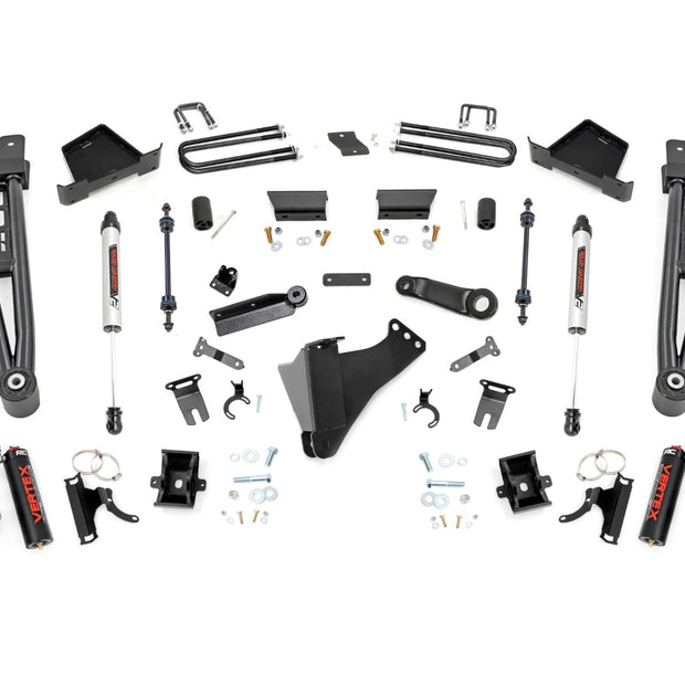 4.5 Inch Lift Kit  | R/A | C/O V2 | Ford F-250/F-350 Super Duty 4WD (23-26)
