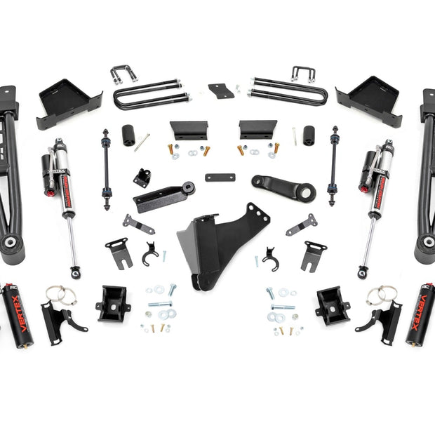 4.5 Inch Lift Kit  | R/A | C/O Vertex | Ford F-250/F-350 Super Duty (23-26)