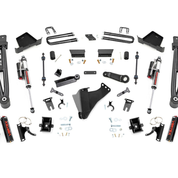 6 Inch Lift | R/A | C/O Vertex | Ford F-250/F-350 Super Duty 4WD (2023-2026)