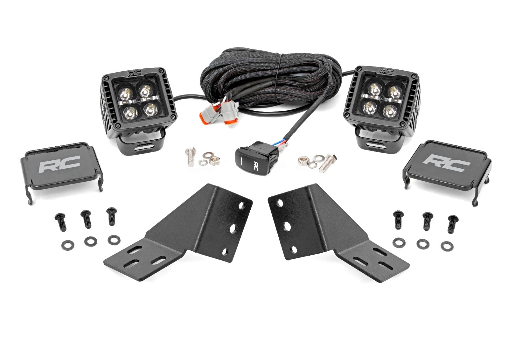 LED Light Kit | Rear Mount | 2