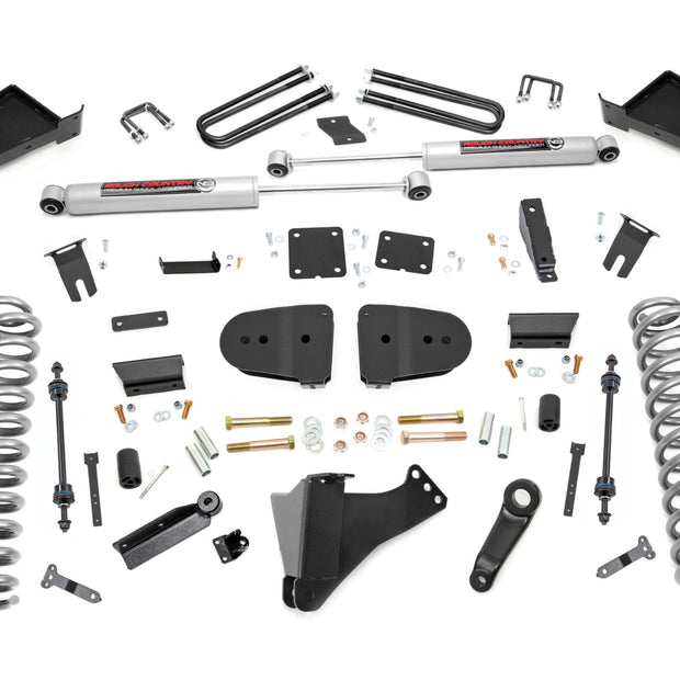 4.5 Inch Lift Kit | N3 | Diesel | Ford F-250/F-350 Super Duty 4WD (2023-2026)