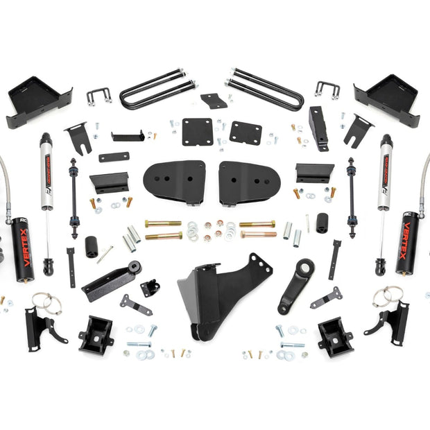 4.5 Inch Lift  | C/O V2 | Ford F-250/F-350 Super Duty 4WD (2023-2026)