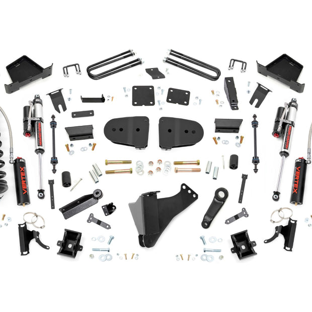 6 Inch Lift | C/O Vertex | Ford F-250/F-350 Super Duty 4WD (2023-2026)