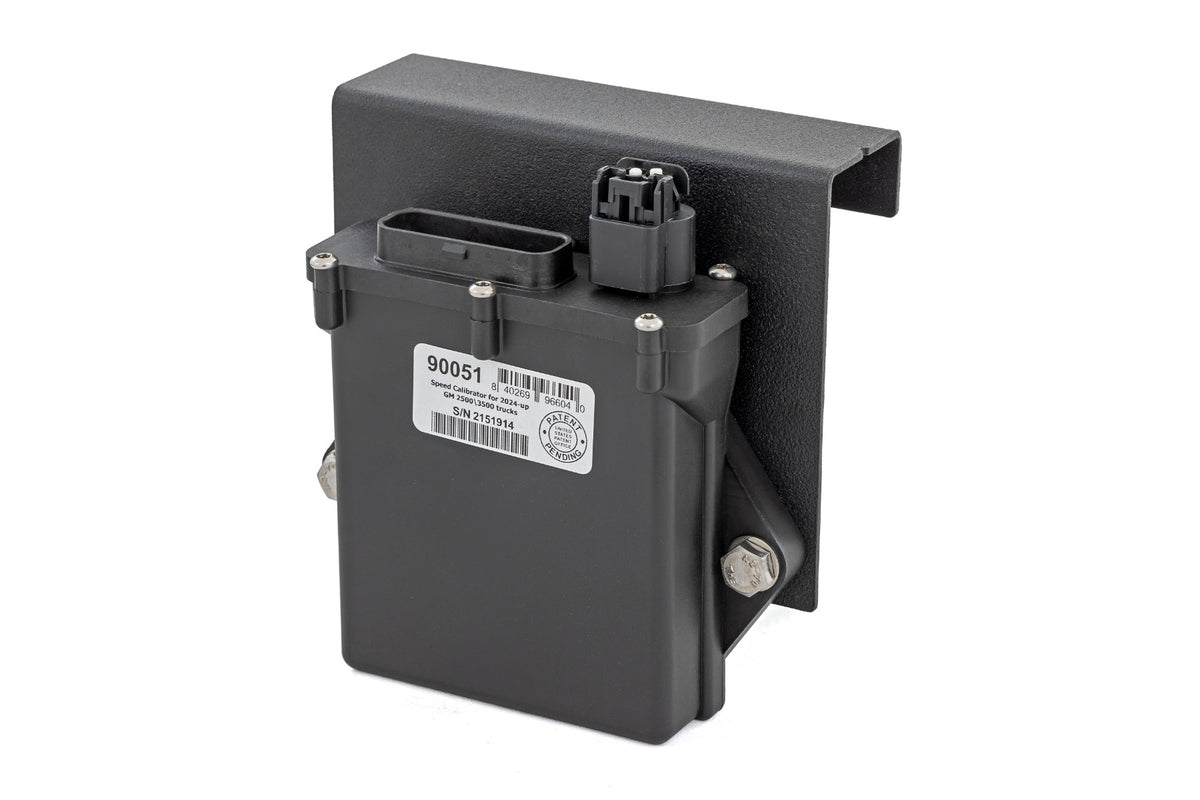 Speedometer Calibrator | Chevy/GMC 2500HD/3500HD (24-26)