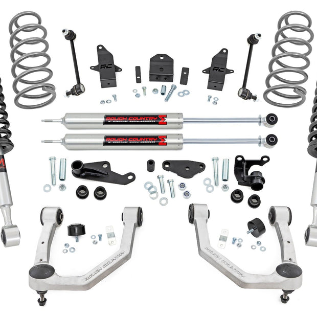 3.5 Inch Lift Kit | M1 | Toyota Tacoma 4WD (2024-2026)