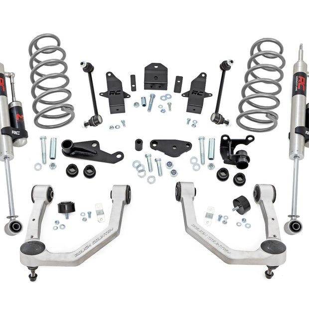 3.5 Inch Lift Kit | M1R | Toyota Tacoma 4WD (2024-2026)