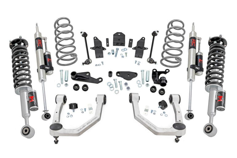 3.5 Inch Lift Kit | TRD Offroad | M1R | Toyota Tacoma 4WD (2024-2026)