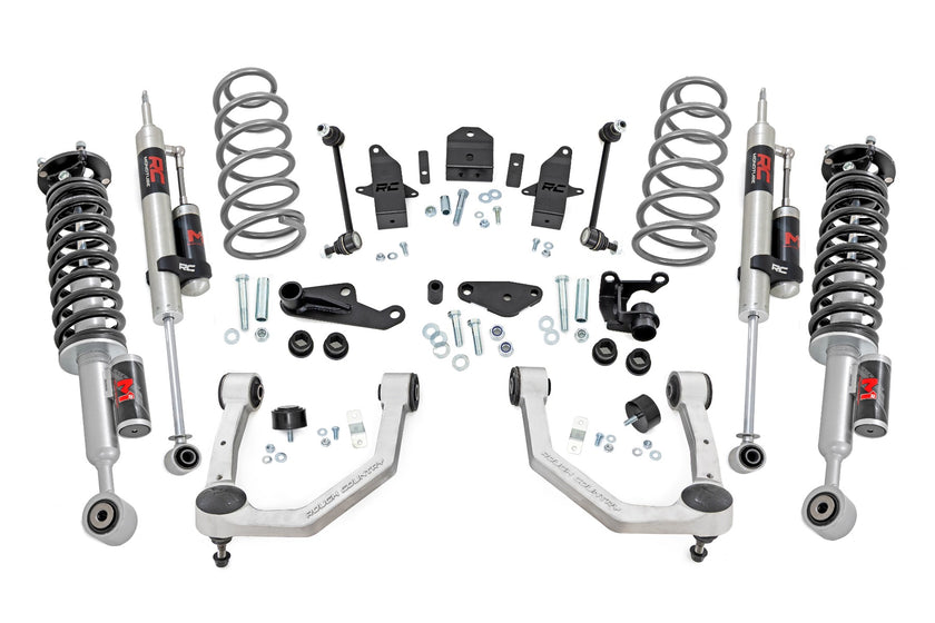 3.5 Inch Lift Kit | TRD Offroad | M1R | Toyota Tacoma 4WD (2024-2026)