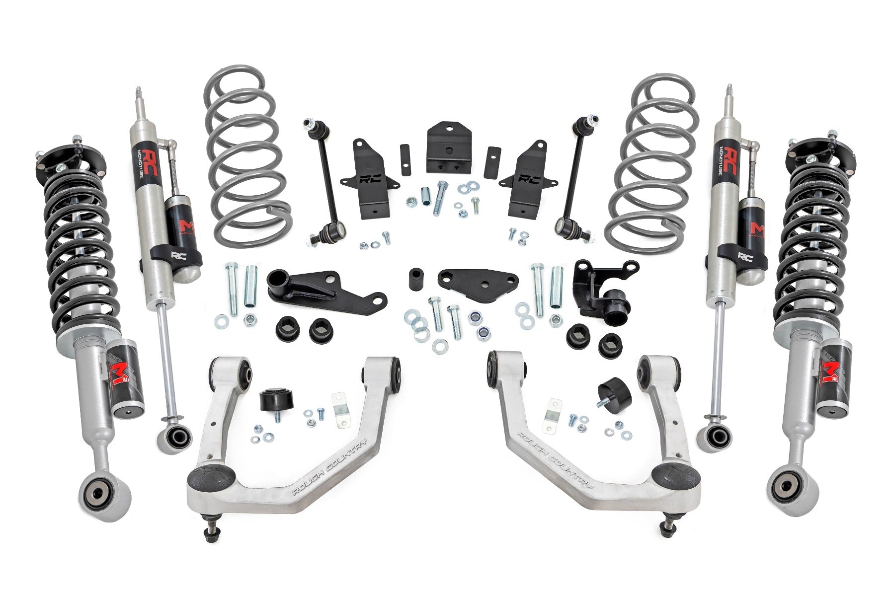 3.5 Inch Lift Kit | TRD Offroad | M1R | Toyota Tacoma 4WD (2024-2026)
