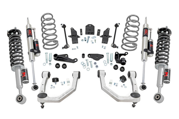 3.5 Inch Lift Kit | TRD Offroad | M1R | Toyota Tacoma 4WD (2024-2026)