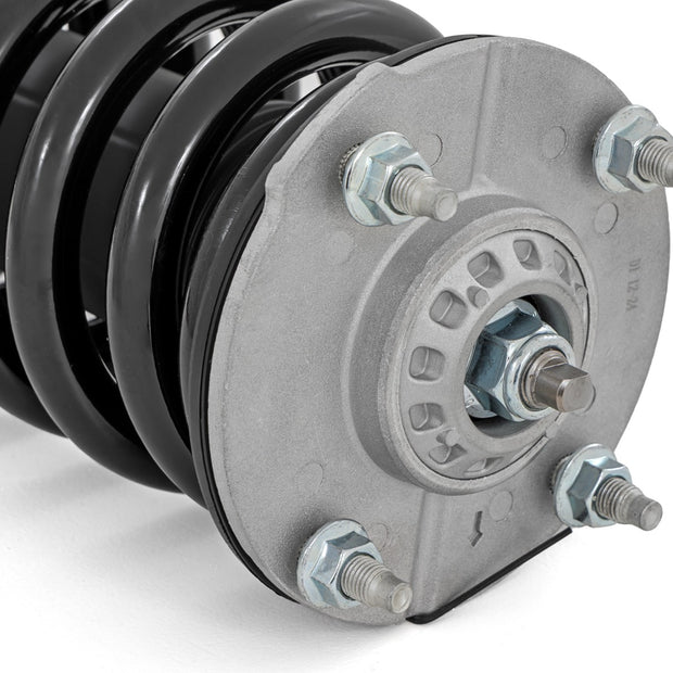 Loaded Strut Pair | 3.5 Inch | Toyota Tacoma 4WD (2024-2026)