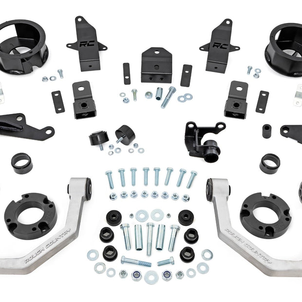 3.5 Inch Lift Kit | TRD Offroad | Toyota Tacoma 4WD (2024-2026)