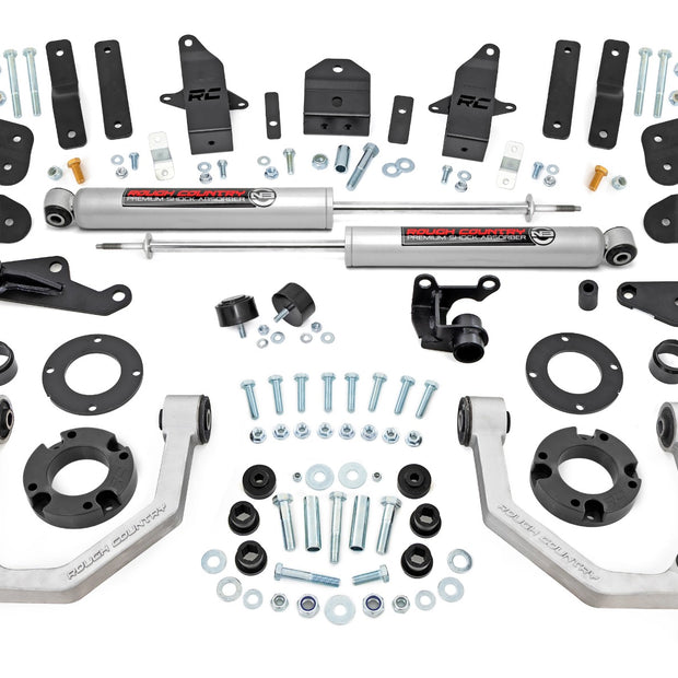 3.5 Inch Lift Kit | SR/SR5 | Toyota Tacoma 4WD (2024-2026)