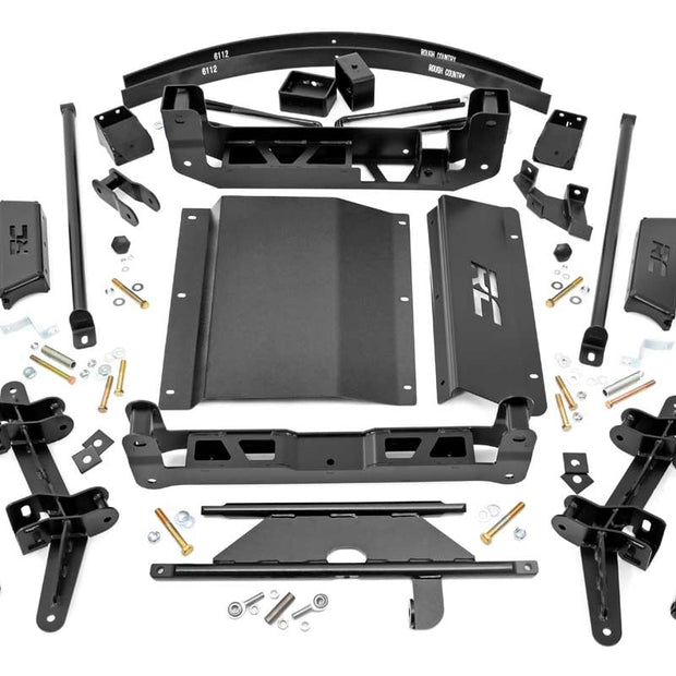 6 Inch Lift Kit | V2 | Chevy/GMC 1500 Truck & SUV 4WD (1988-1999)