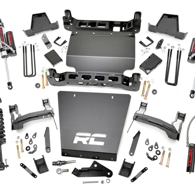 7 Inch Lift Kit | Bracket | Vertex | Chevy/GMC 1500 (14-16)