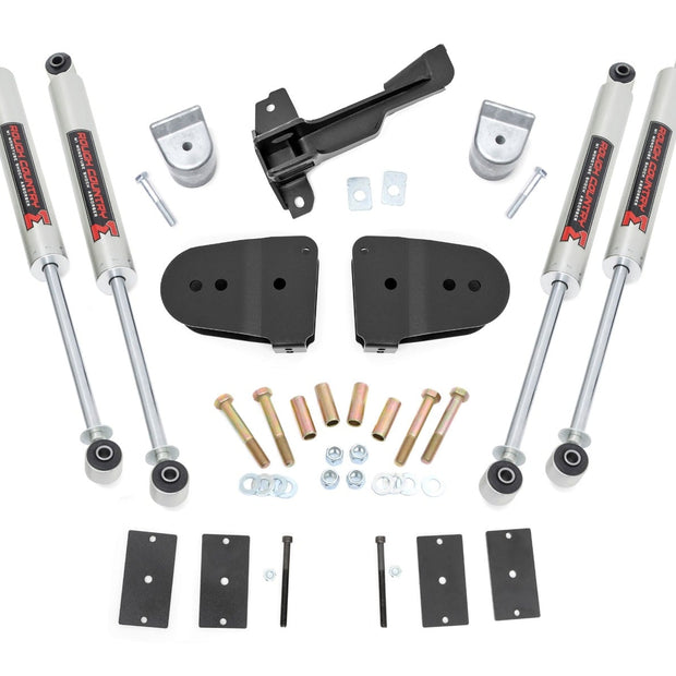 3 Inch Lift Kit | Tremor | M1 | Ford F-250/F-350 Super Duty 4WD (2023-2026)