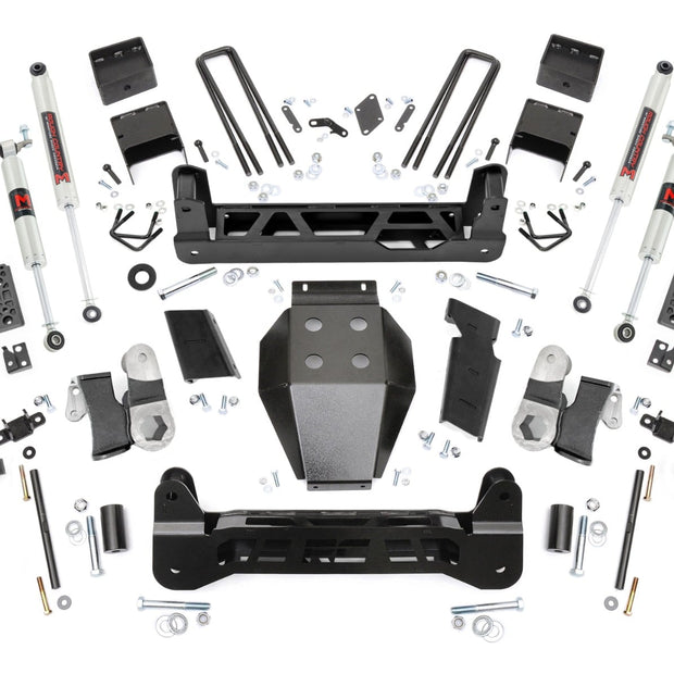 7.5 Inch Lift Kit | NTD | M1 | Chevy/GMC 2500HD/3500HD (11-19)