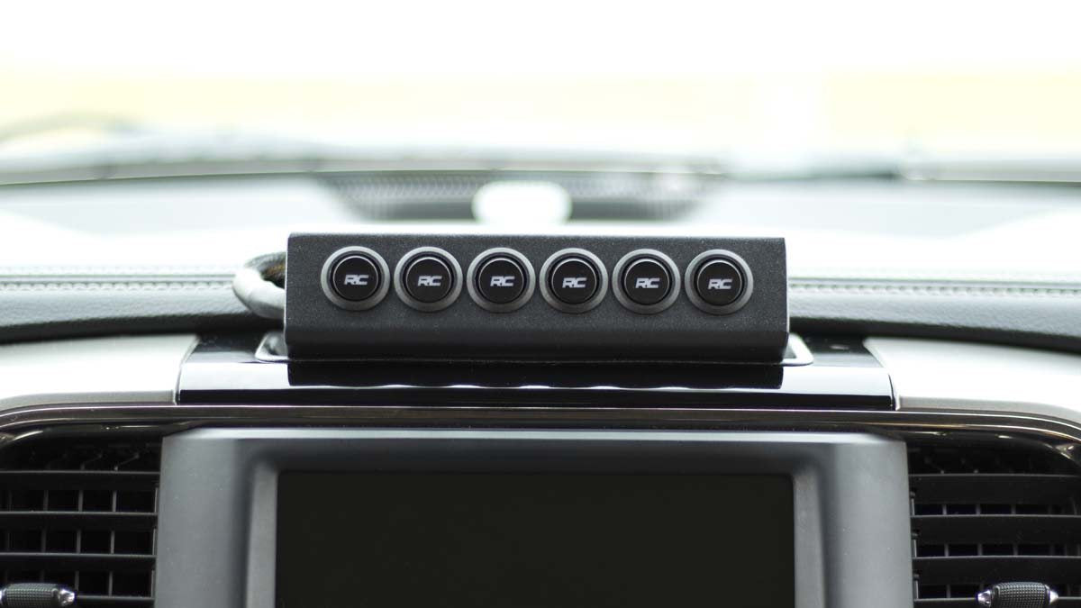 MLC-6 | Multiple Light Controller | Universal