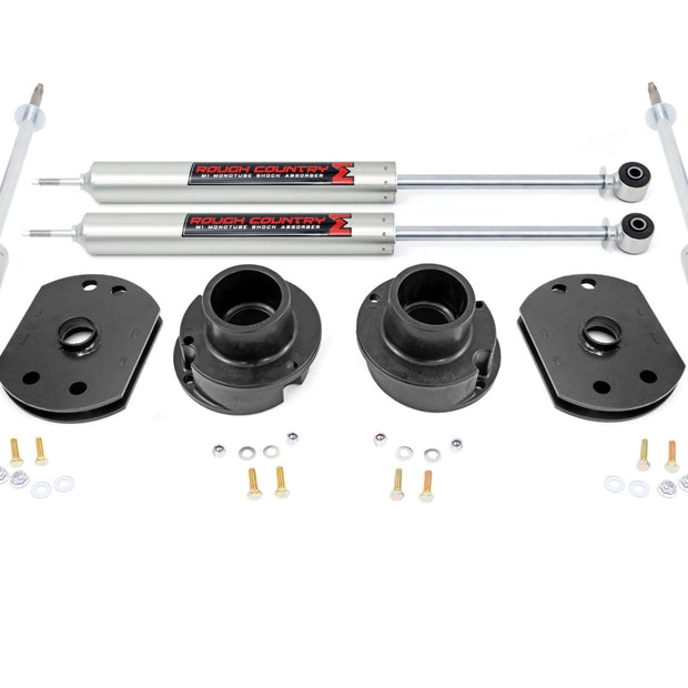 2.5 Inch Lift Kit | M1 | Ram 2500 4WD (2014-2026)