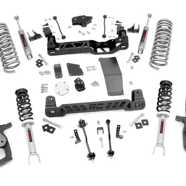 6 Inch Lift Kit | N3 Struts | Ram 1500 4WD (2012-2018 & Classic)