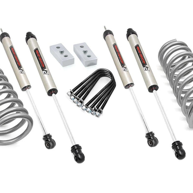 3 Inch Lift Kit | V2 | Ram 2500 (03-13)/3500 (03-07) 4WD