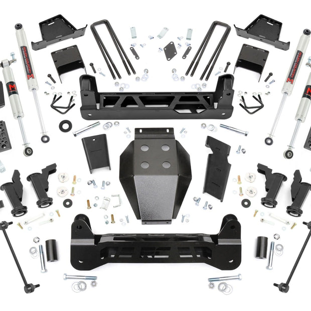 7 Inch Lift Kit | Torsion Drop | M1 | Chevy/GMC 2500HD/3500HD 2WD/4WD (20-26)