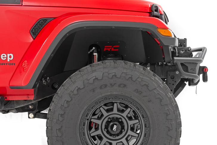 Inner Fenders | FR | Jeep Gladiator JT 4WD (2020-2026)