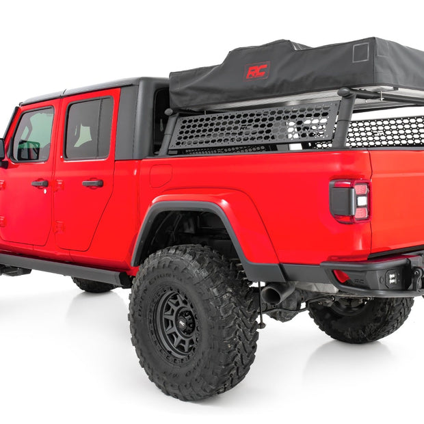 Bed Rack Molle Panel | Jeep Gladiator JT 4WD (2020-2026)