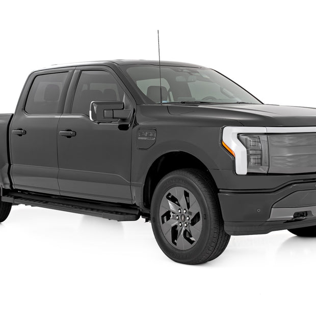 3/4 Inch Front Leveling Kit | Lowers Rear 1.5 Inches | Ford F-150 Lightning (22-26)