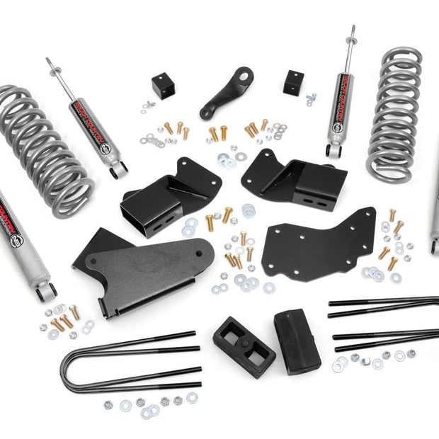 4 Inch Lift Kit | Ford Ranger 4WD (1983-1997)