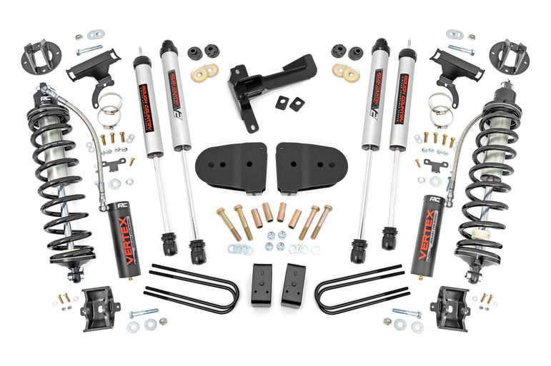 3 Inch Lift Kit | Diesel Coilover Conversion | Ford F-250 Super Duty (23-25)
